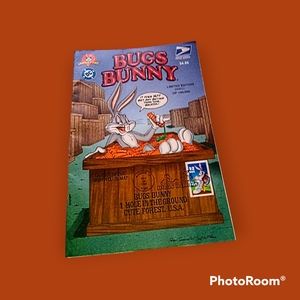 1997 Bugs Bunny Comic Book